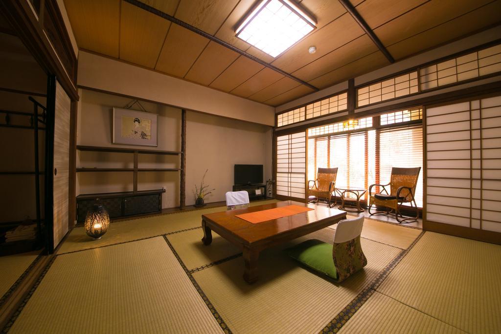 Ryokan Sennari (Adults Only) Beppu Exterior foto